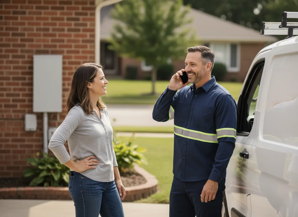 Electrical repair frequently asked questions in Forsyth, GA